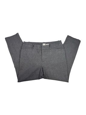 A New Day Gray Stretch Dress Pants / Skinny